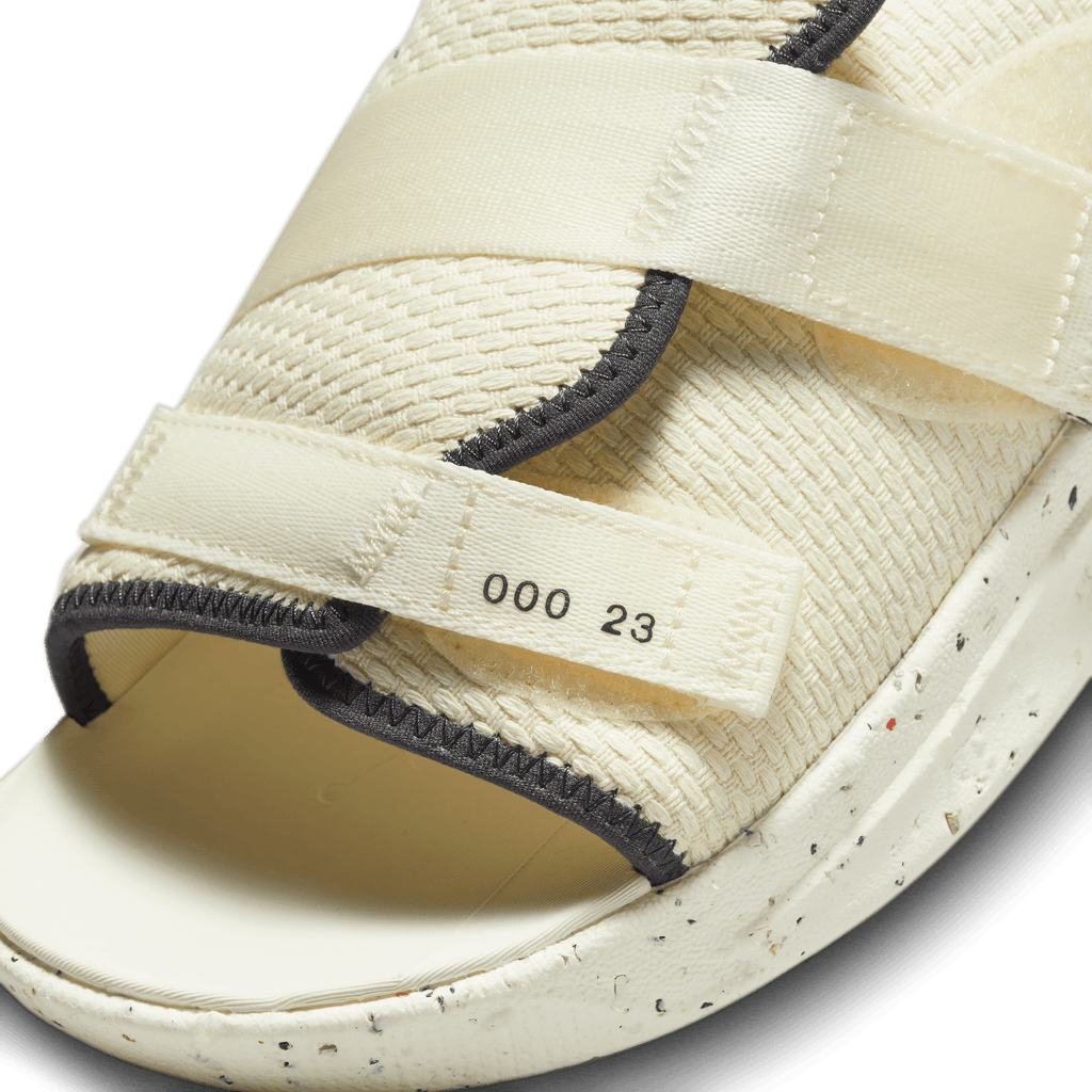 Men's Jordan Crater Slides "Coconut Milk"