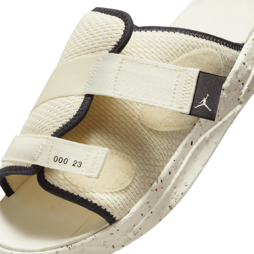 Men's Jordan Crater Slides "Coconut Milk"