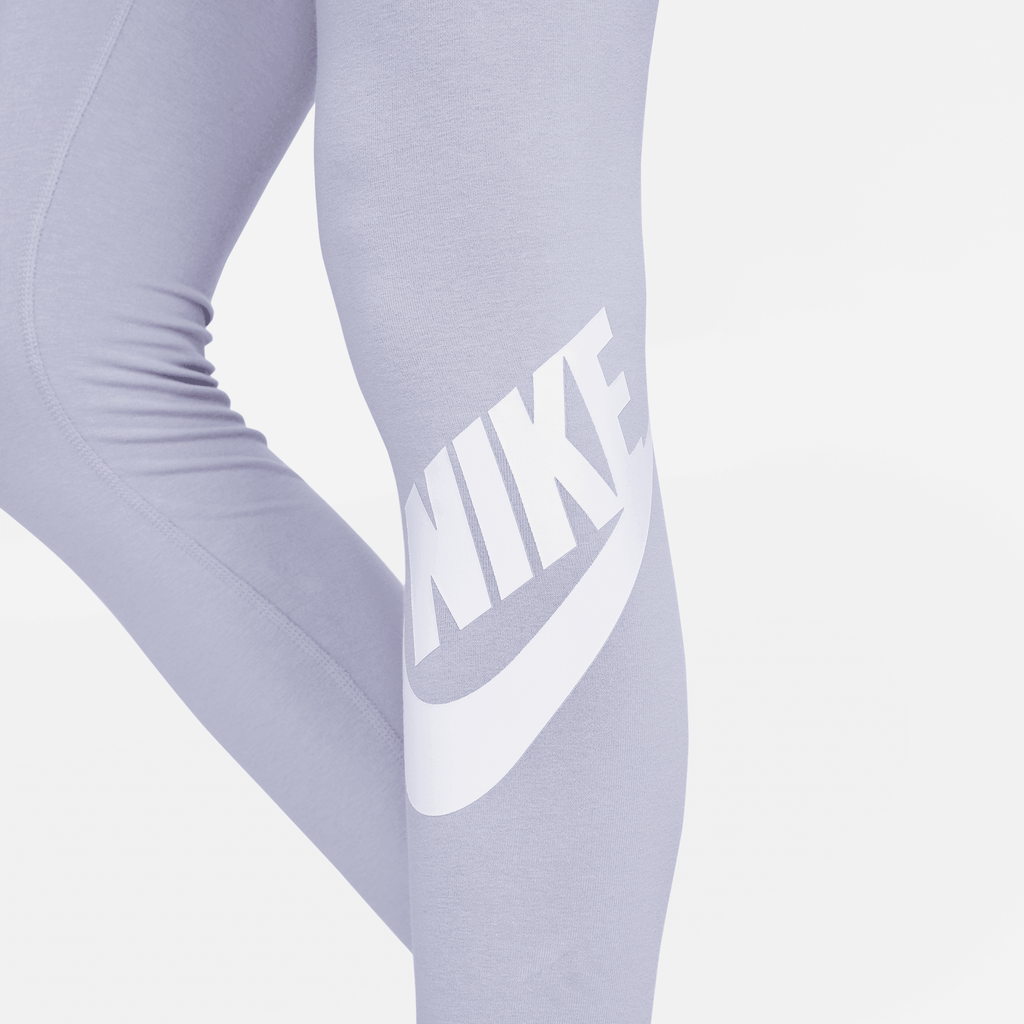 Women's Nike Sportswear Essential High-Waisted Logo Leggings