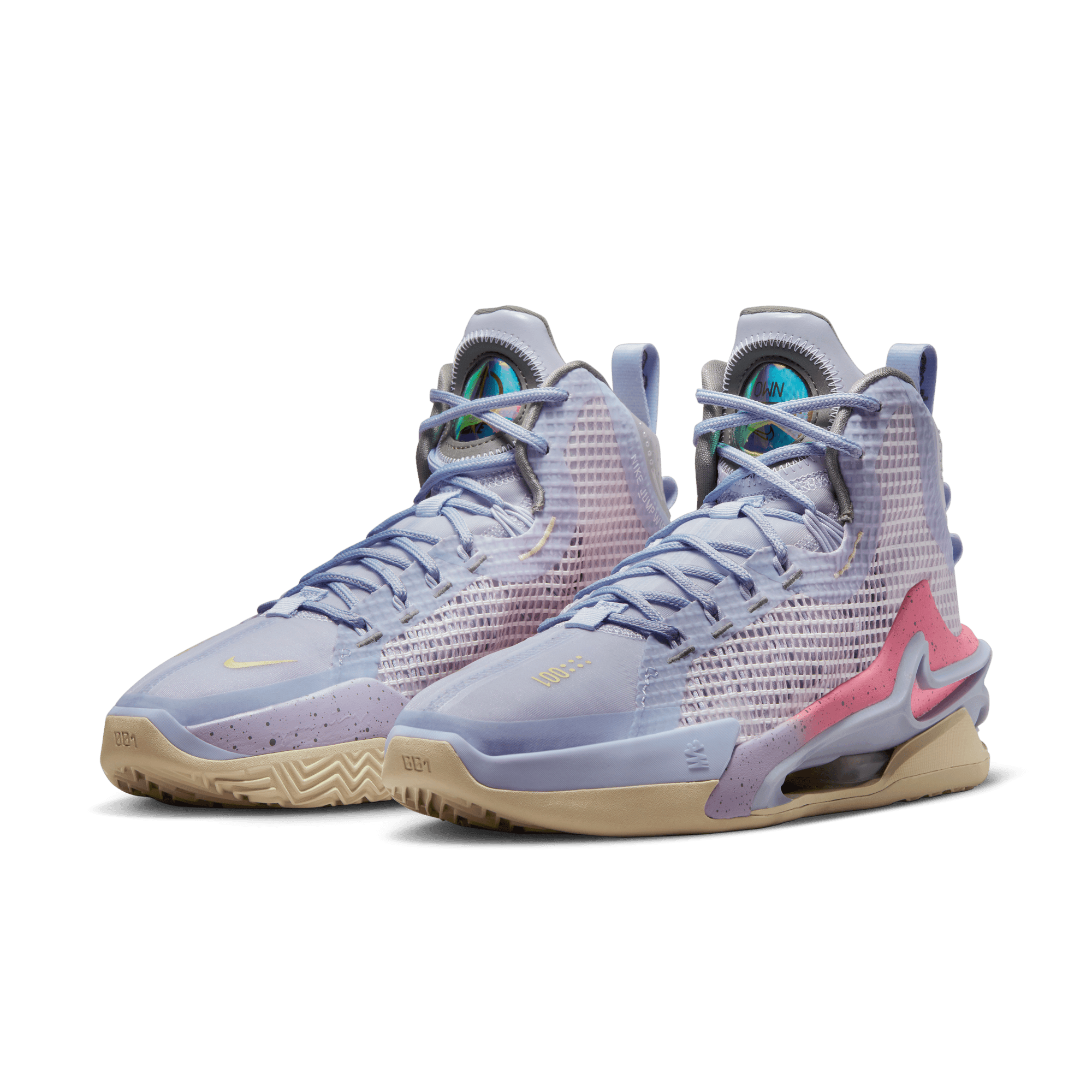 Nike Air Zoom G.T. Jump Basketball UNISEX Easter The Closet Inc