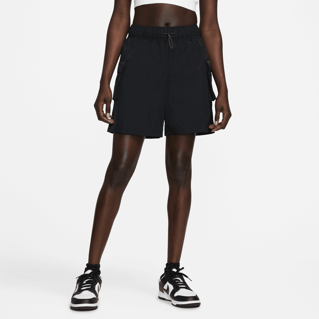 Women's Nike Sportswear Essential Woven High-Rise Shorts