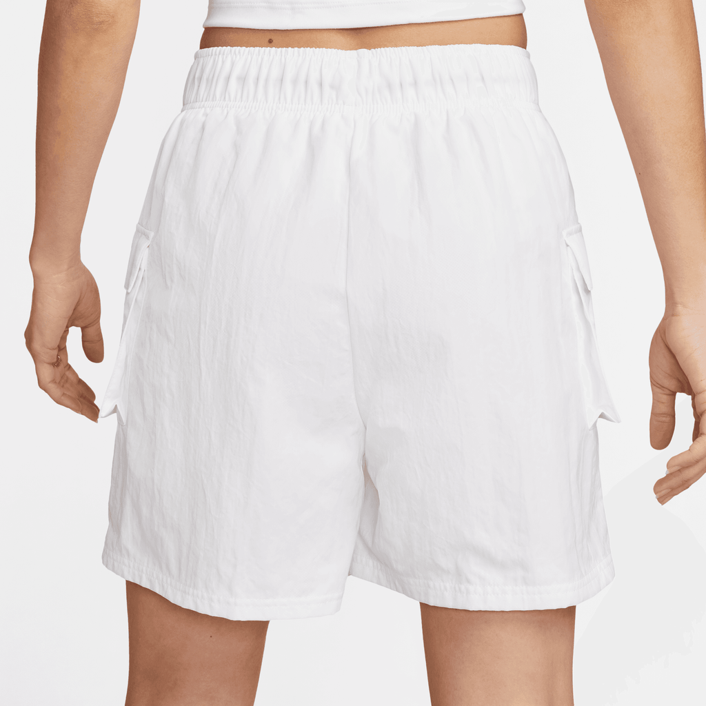 Women's Nike Sportswear Essential Woven High-Rise Shorts