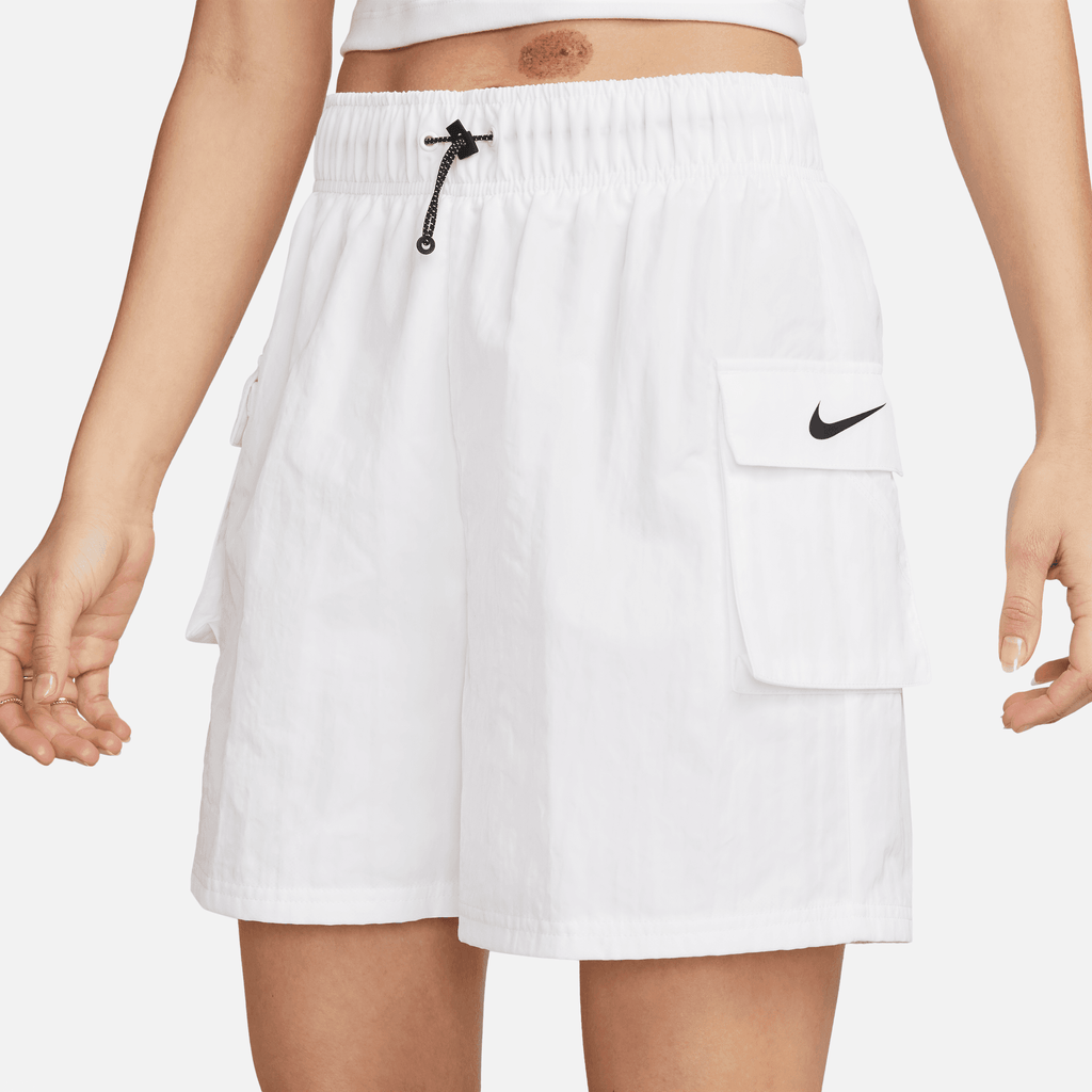 Women's Nike Sportswear Essential Woven High-Rise Shorts