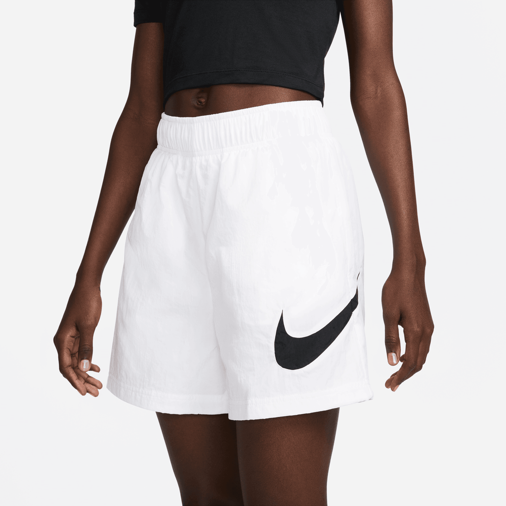Women's Nike Sportswear Essential High-Rise Woven Shorts