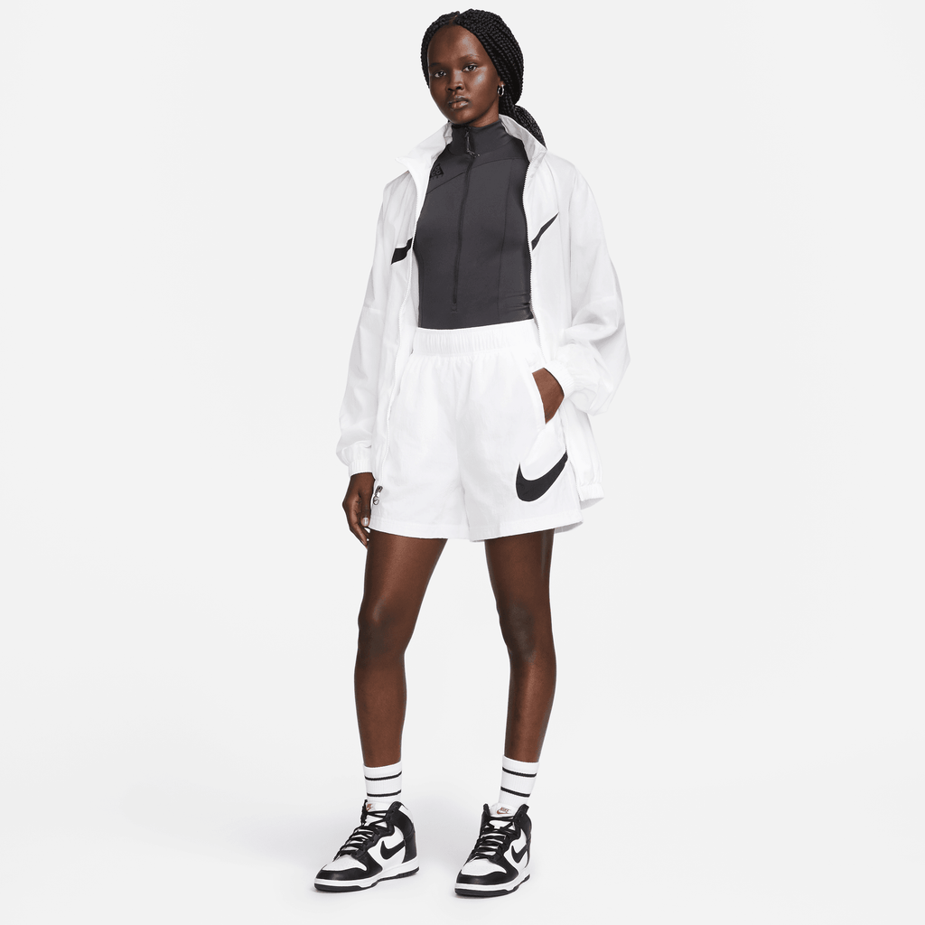 Women's Nike Sportswear Essential High-Rise Woven Shorts