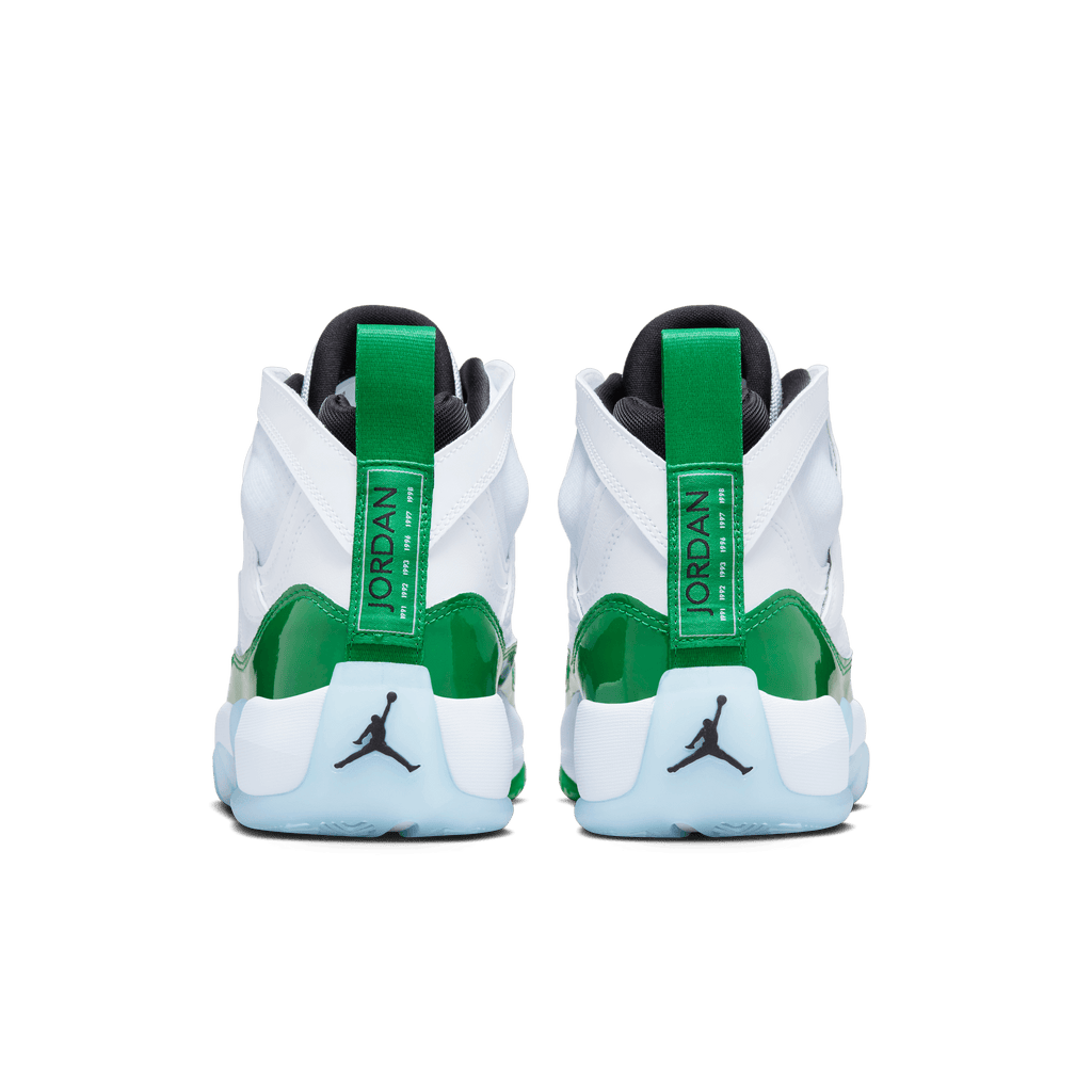 Men's Jumpman Two Trey "Lucky Green"