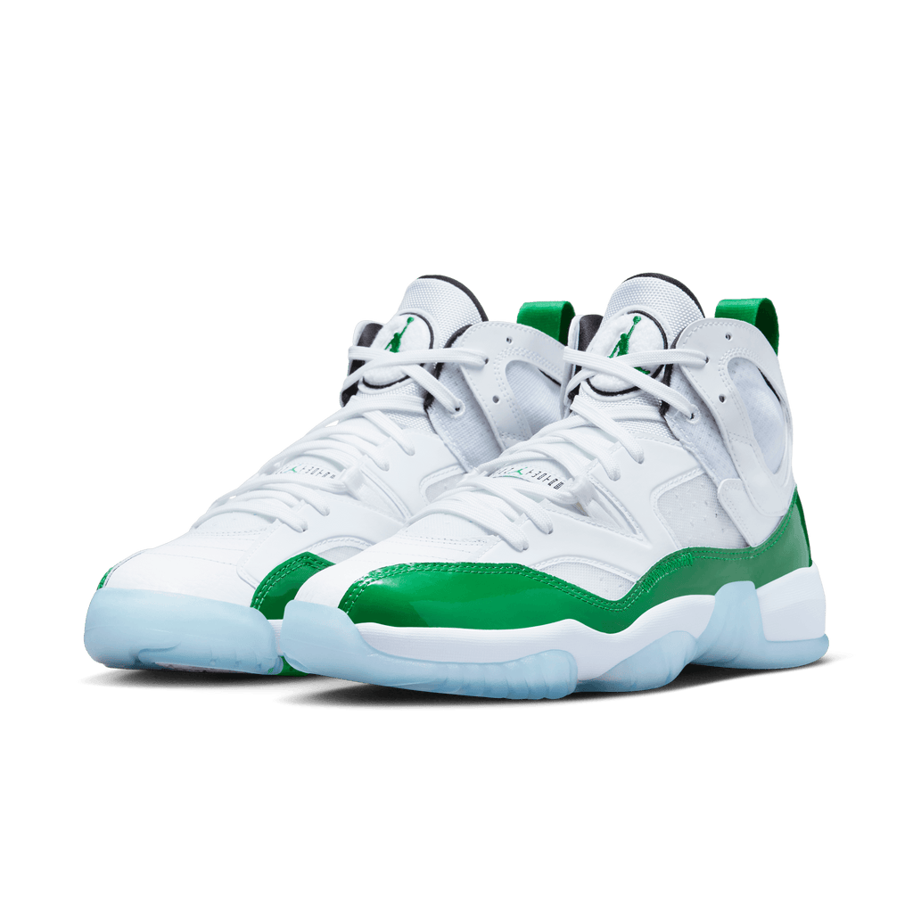 Men's Jumpman Two Trey "Lucky Green"