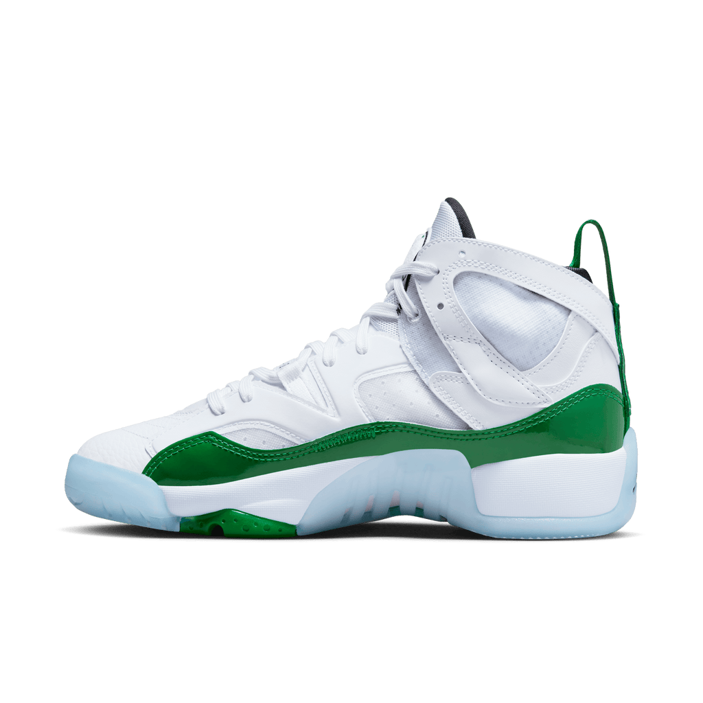 Men's Jumpman Two Trey "Lucky Green"