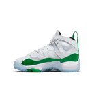 Big Kids' Jumpman Two Trey “Lucky Green”