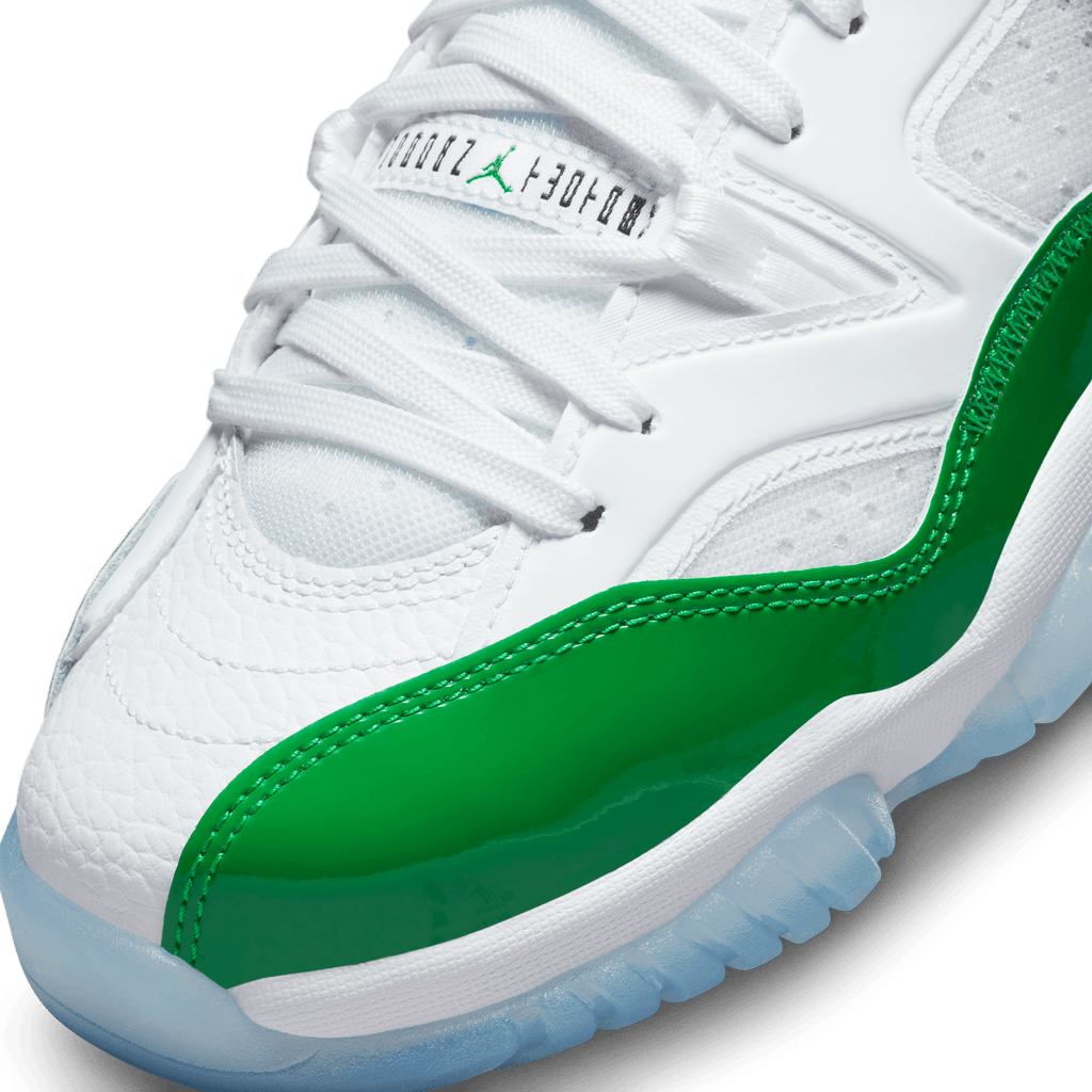 Big Kids' Jumpman Two Trey “Lucky Green”