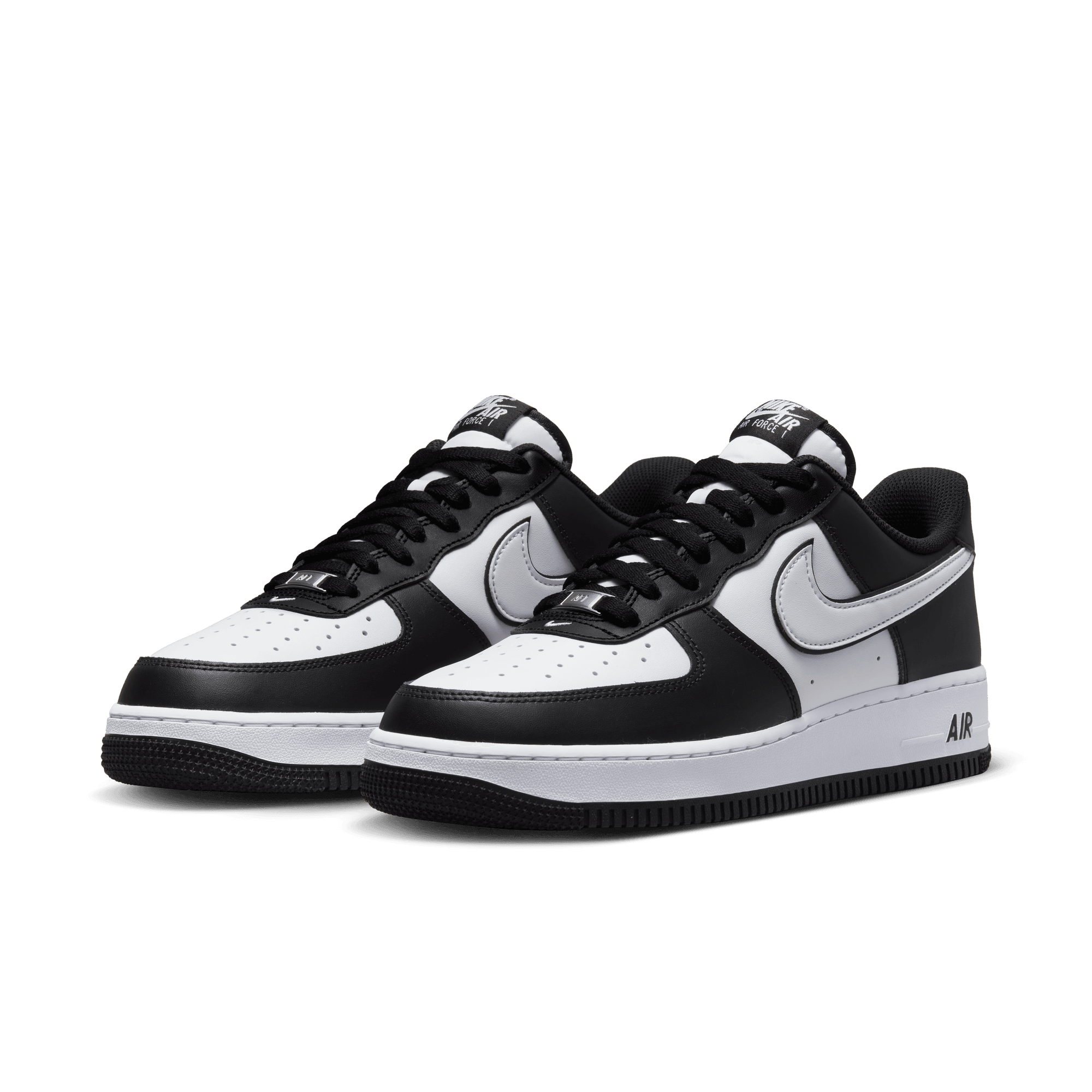 Men's Air Force 1 '07 "White Swoosh Panda"