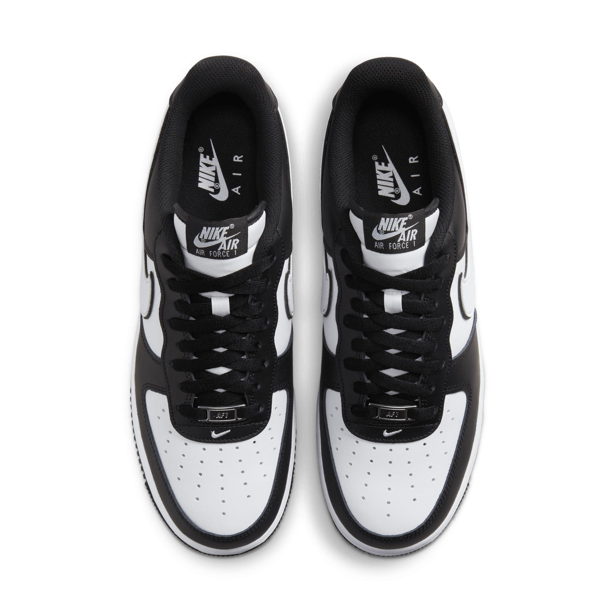 Men's Air Force 1 '07 "White Swoosh Panda"