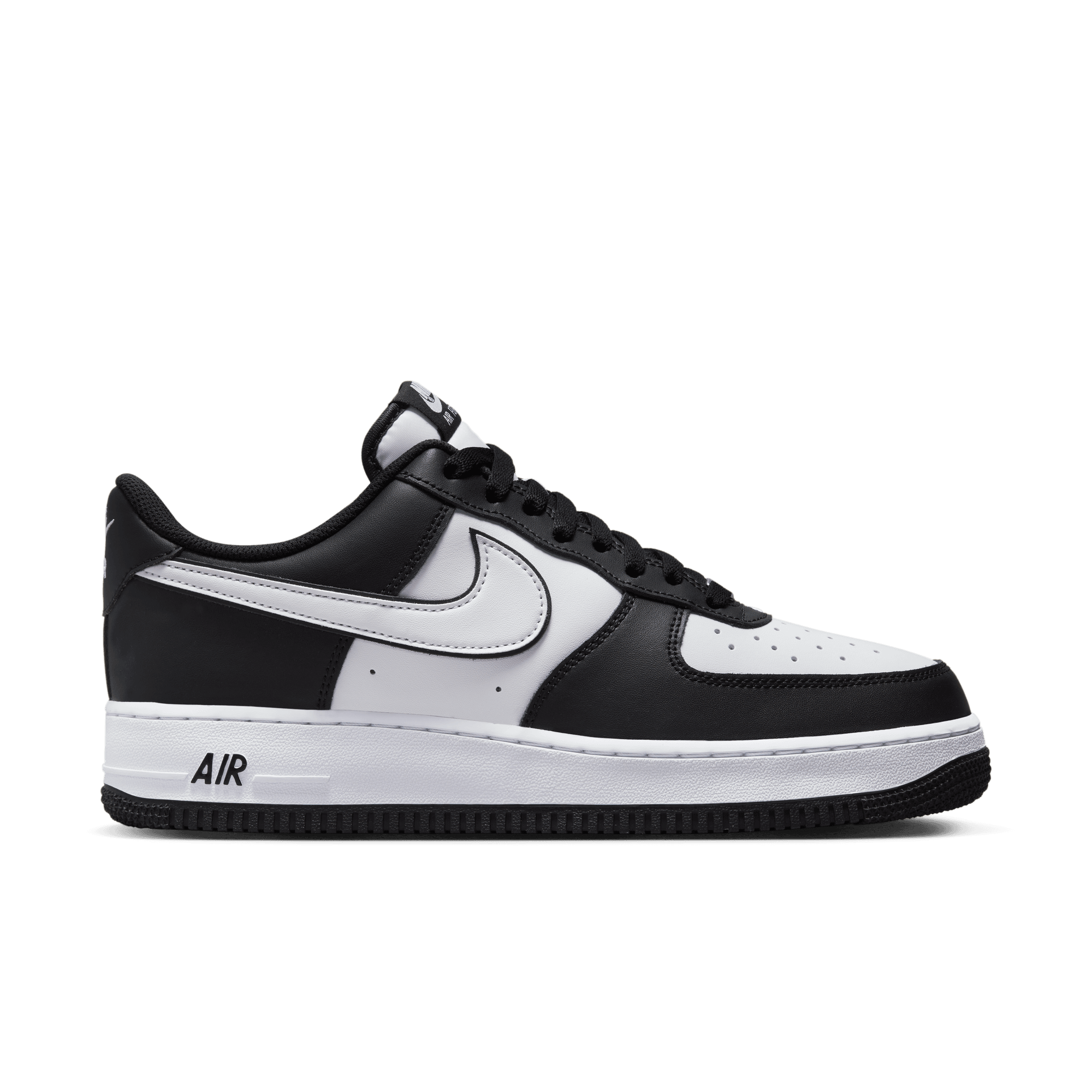 Men's Air Force 1 '07 "White Swoosh Panda"