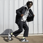 Men's Air Force 1 '07 "White Swoosh Panda"