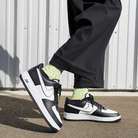 Men's Air Force 1 '07 "White Swoosh Panda"