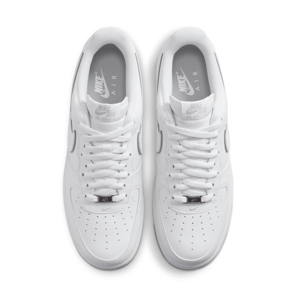 Men's Air Force 1 '07 "White Wolf Grey Sole"