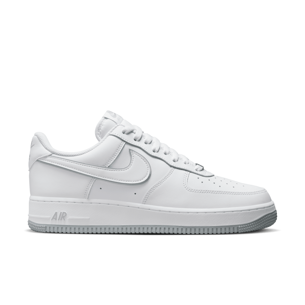 Men's Air Force 1 '07 "White Wolf Grey Sole"