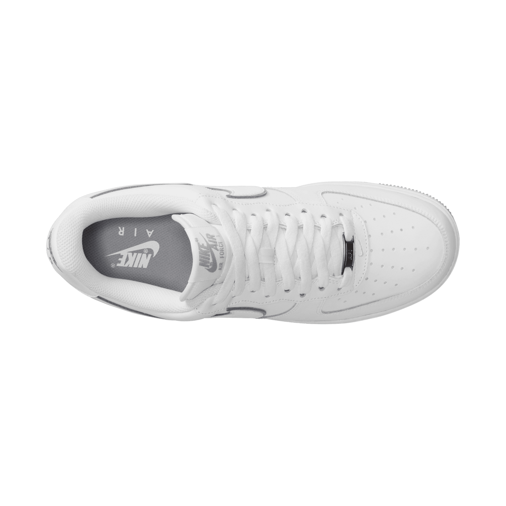 Men's Air Force 1 '07 "White Wolf Grey Sole"