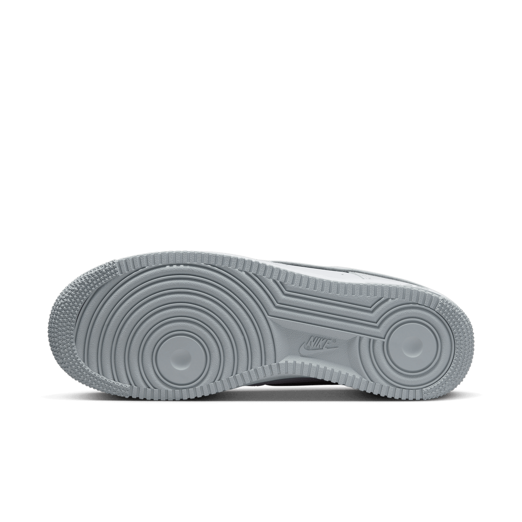 Men's Air Force 1 '07 "White Wolf Grey Sole"