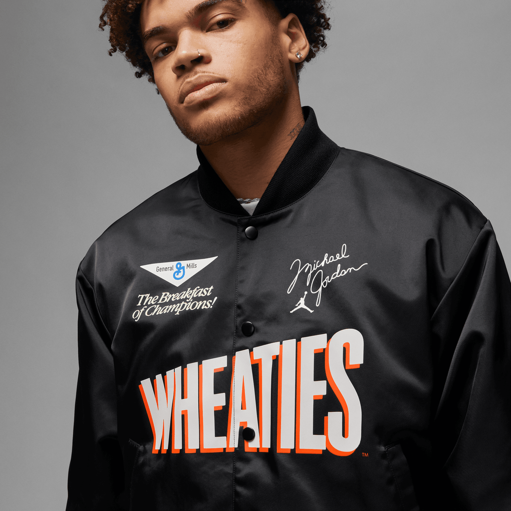 Men's Jordan Flight MVP Jacket