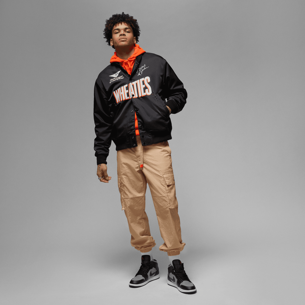 Men's Jordan Flight MVP Jacket