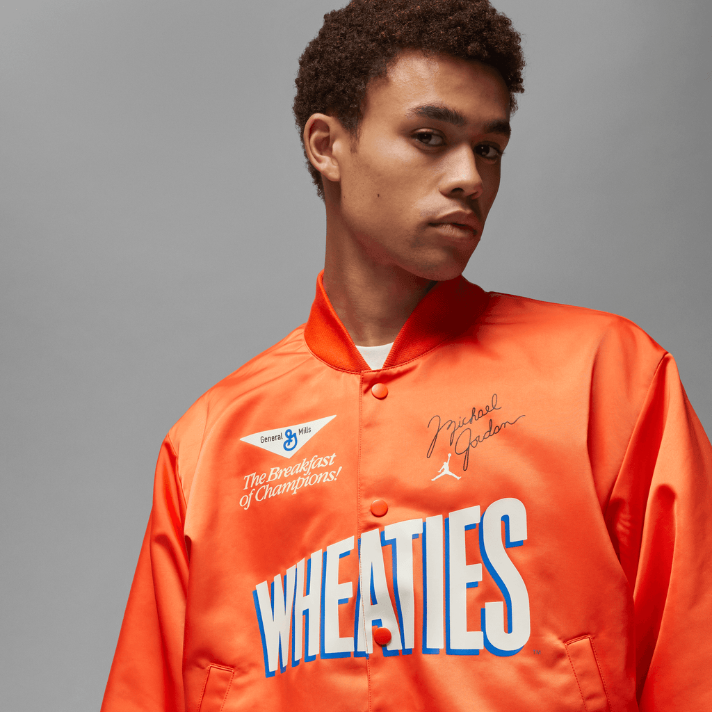 Men's Jordan Flight MVP Jacket