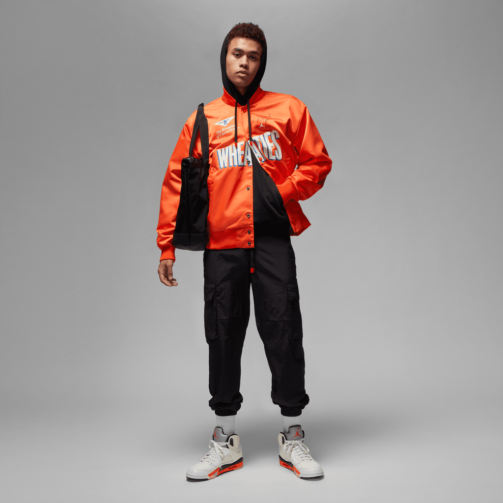 Men's Jordan Flight MVP Jacket