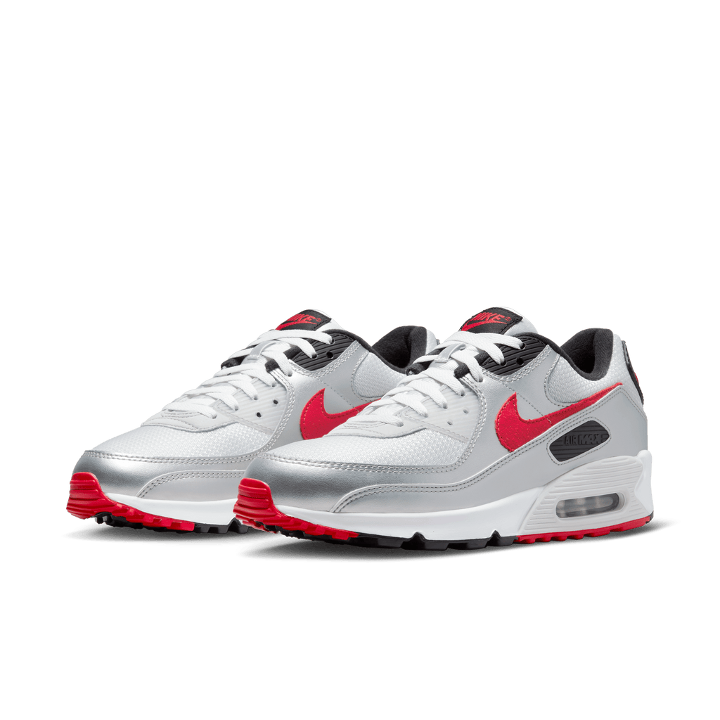 Men's Nike Air Max 90 “Silver Bullet”