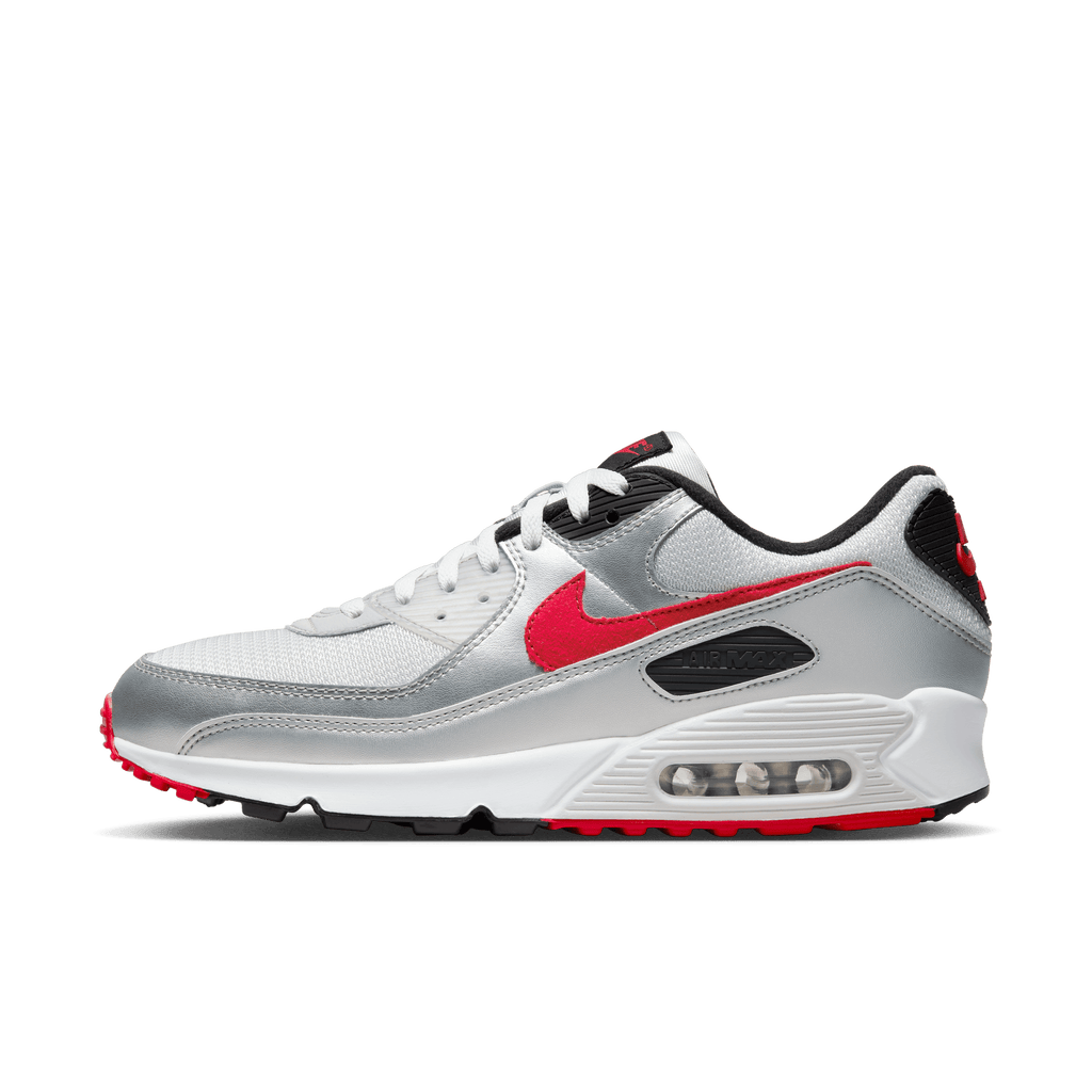 Men's Nike Air Max 90 “Silver Bullet”