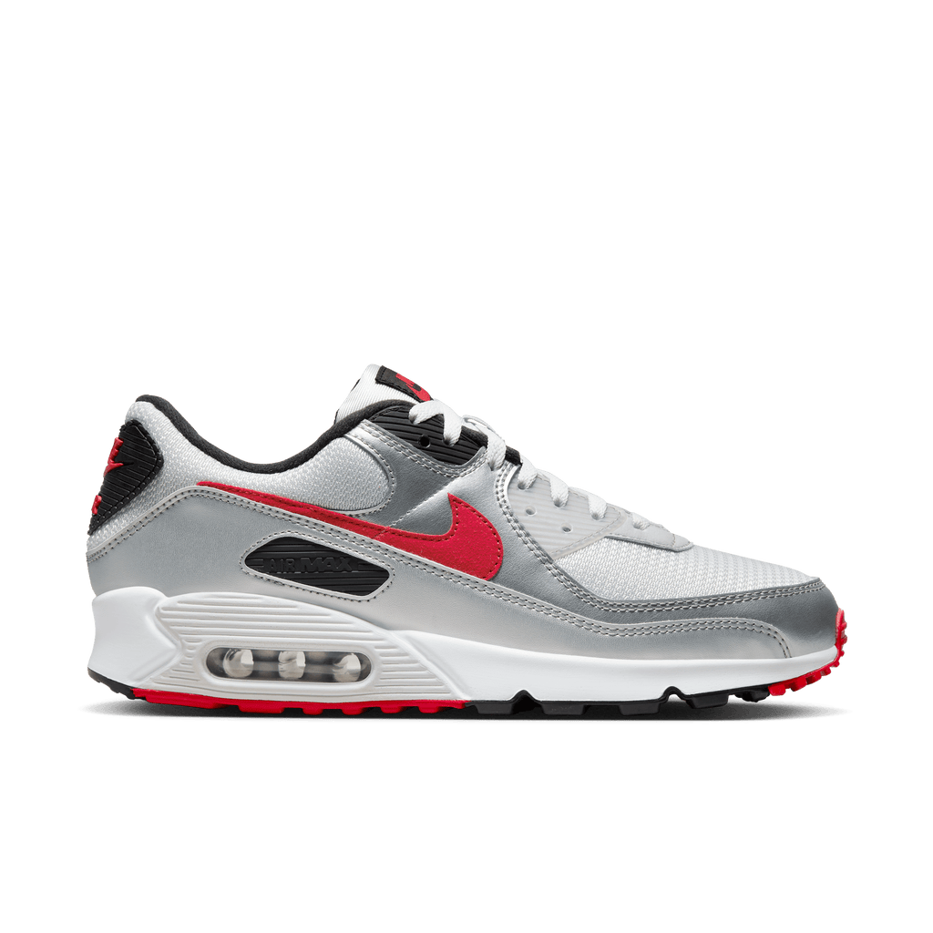 Men's Nike Air Max 90 “Silver Bullet”