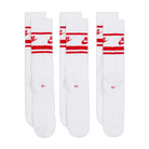 Nike Sportswear Everyday Essential Crew Socks (3 Pairs) (UNISEX)