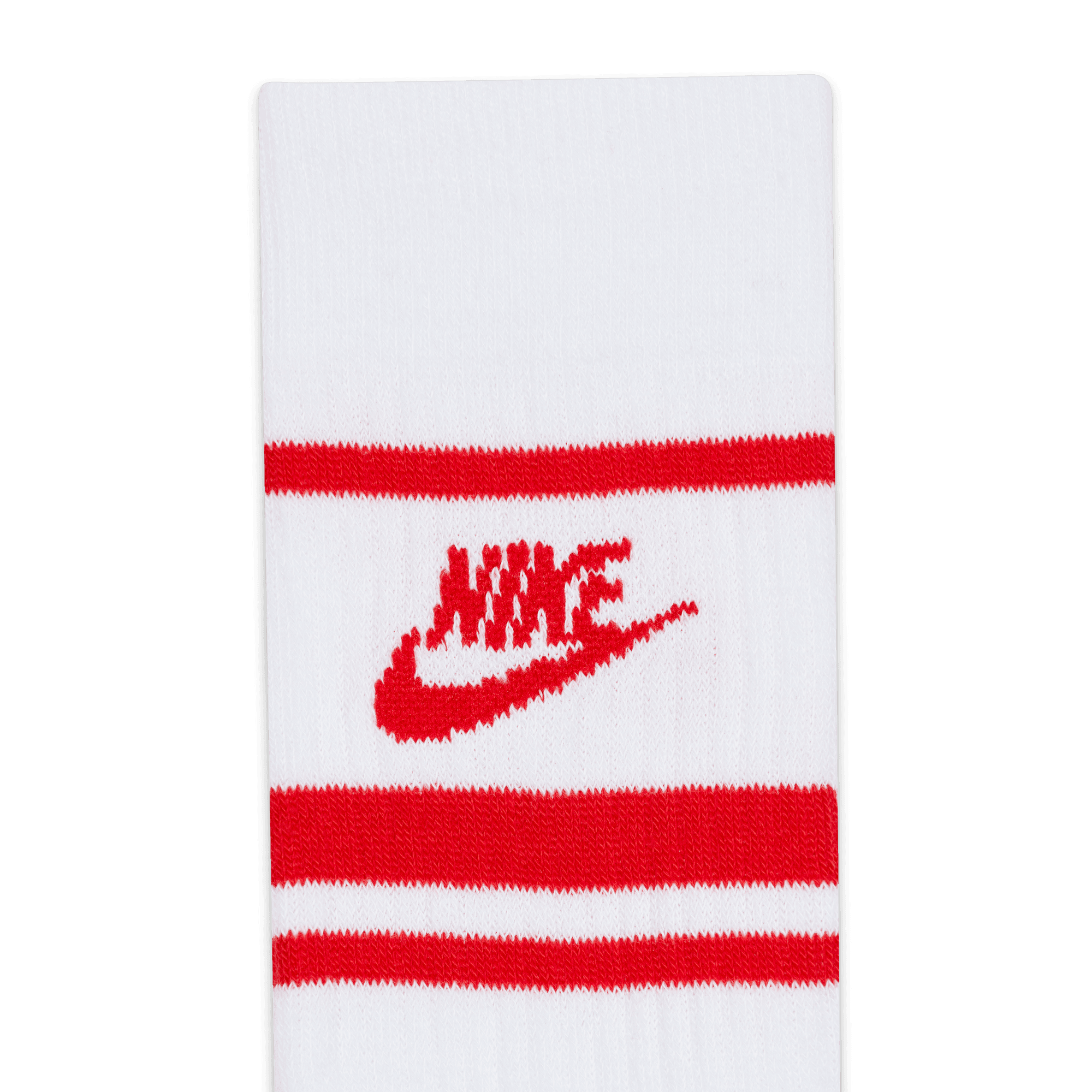 Nike Sportswear Everyday Essential Crew Socks (3 Pairs) (UNISEX)