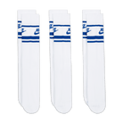 Nike Sportswear Everyday Essential Crew Socks (3 Pairs) (UNISEX)