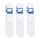 Nike Sportswear Everyday Essential Crew Socks (3 Pairs) (UNISEX)