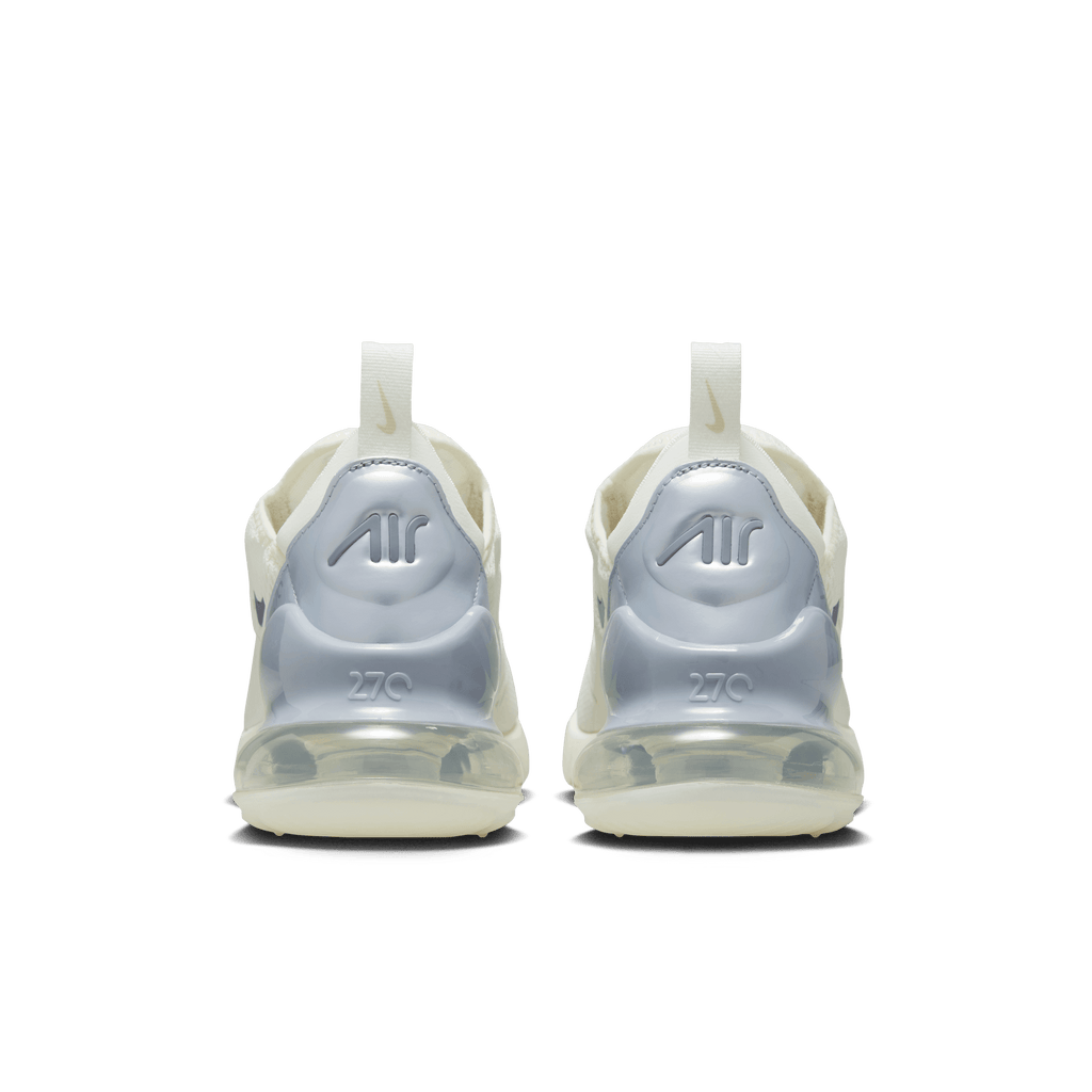 Women's Nike Air Max 270 "Sail Oxygen Purple"