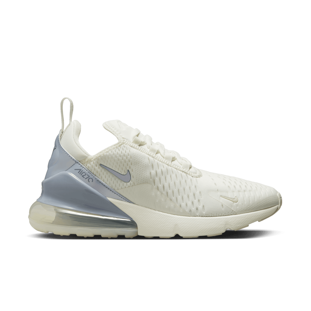 Women's Nike Air Max 270 "Sail Oxygen Purple"