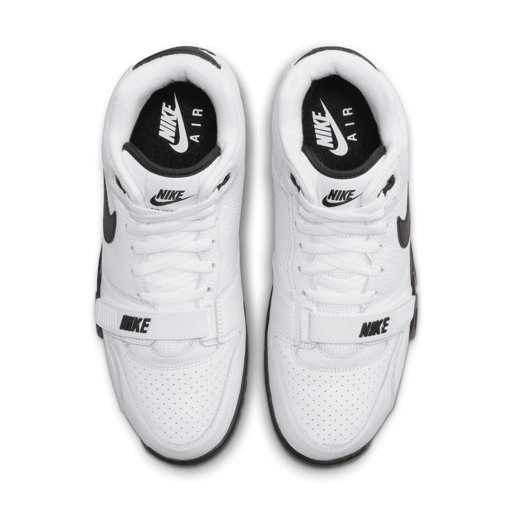 Men's Nike Air Trainer 1 "White Black"
