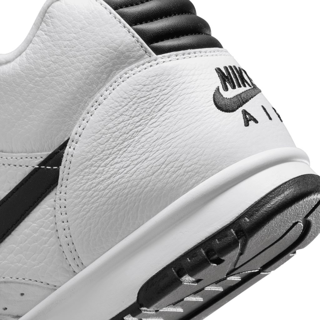 Men's Nike Air Trainer 1 "White Black"