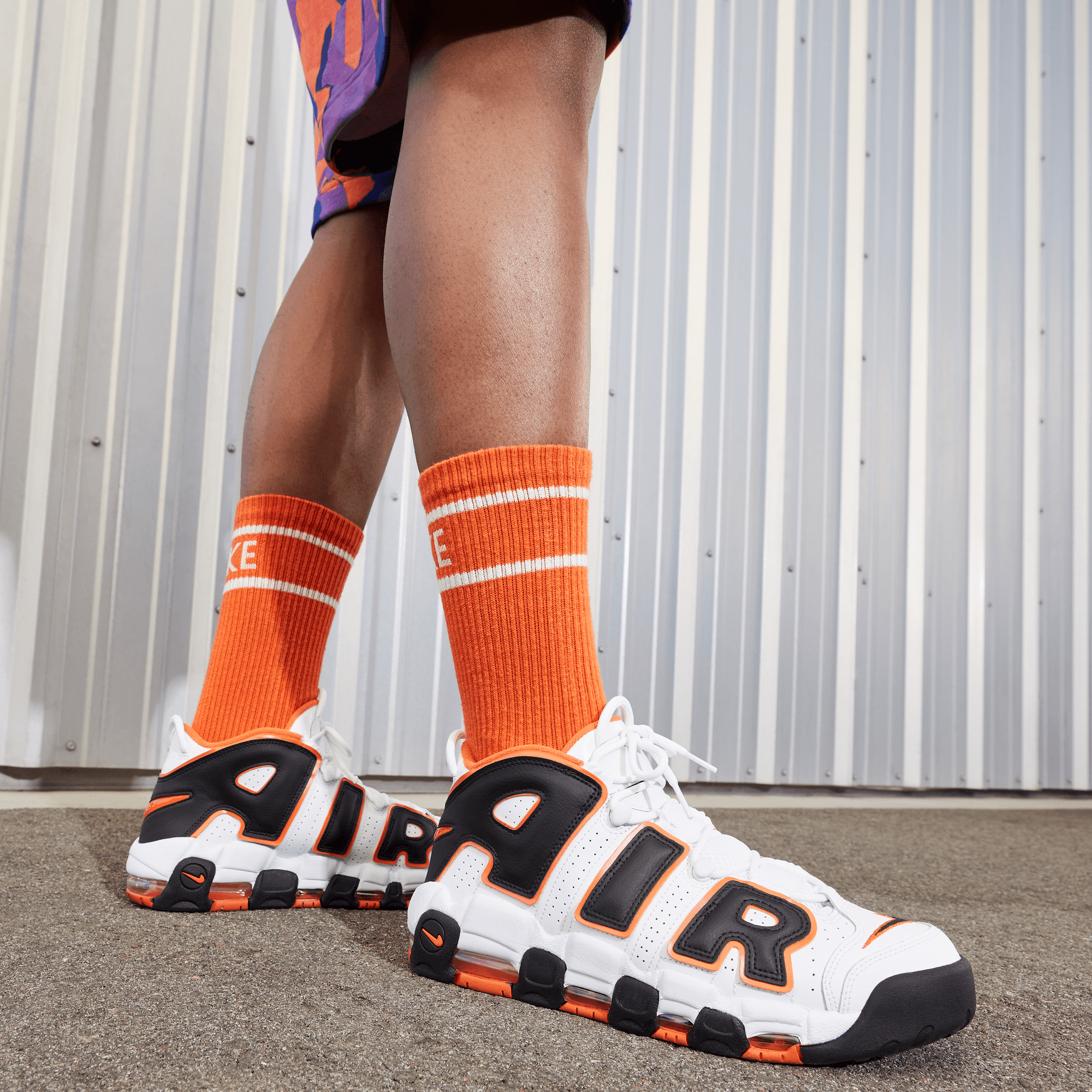 Men's Nike Air More Uptempo '96 "White Starfish"