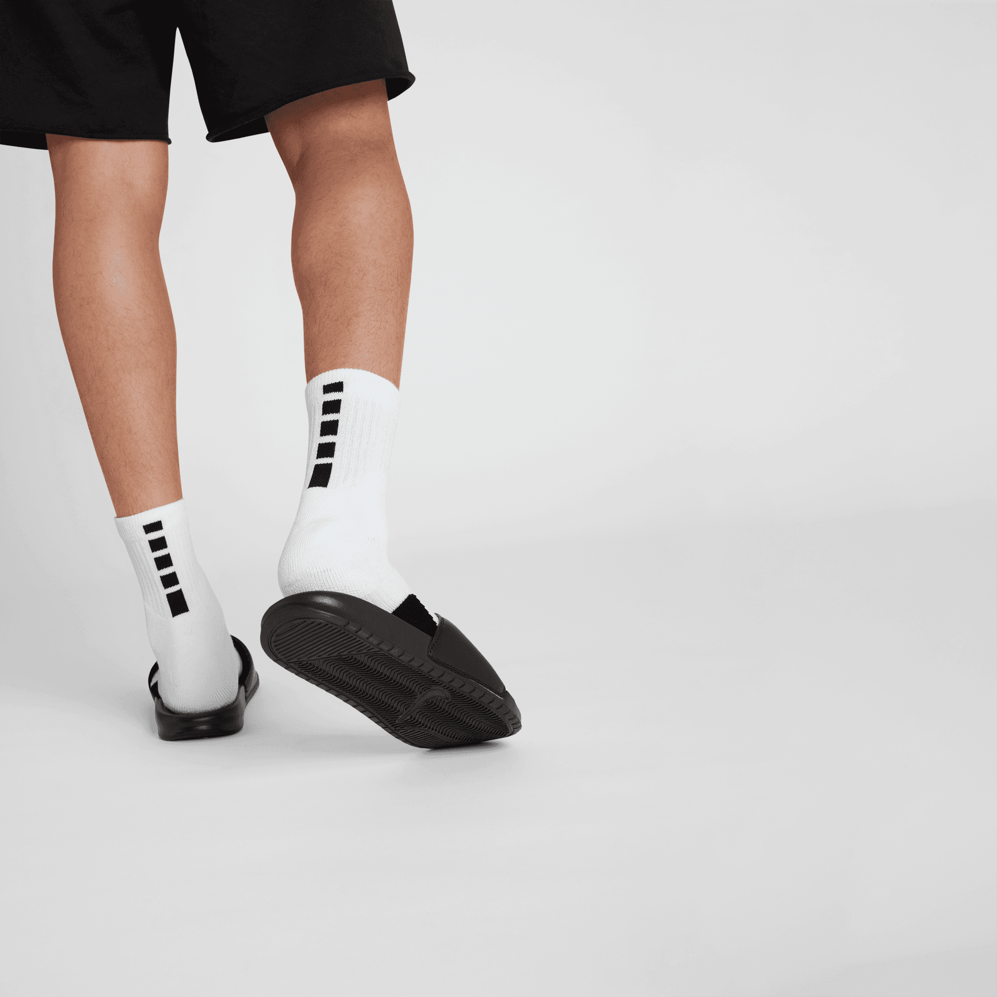 Nike Elite Basketball Mid Socks Unisex The Closet Inc