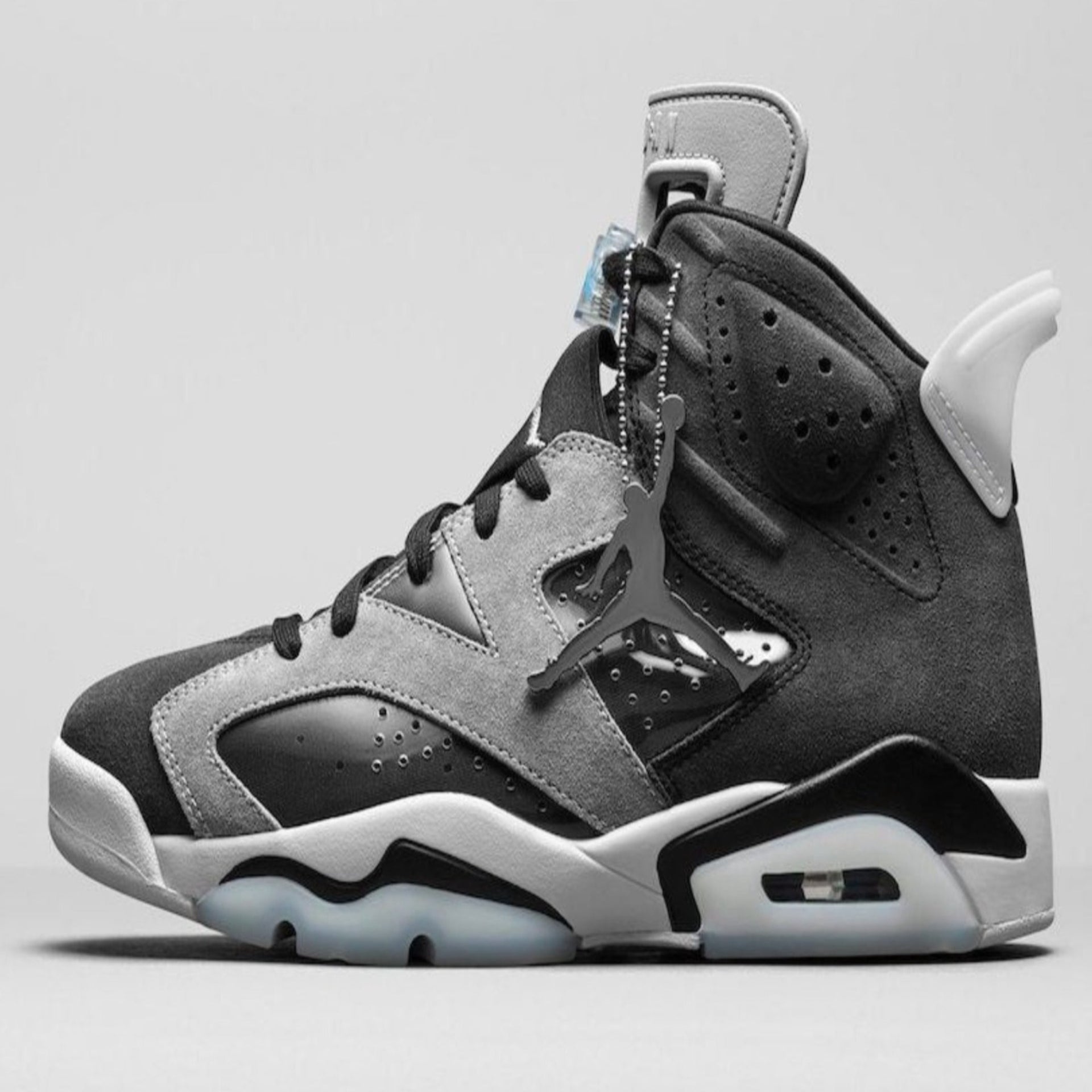 Women's Jordan Retro "Tech Chrome" – The Closet1