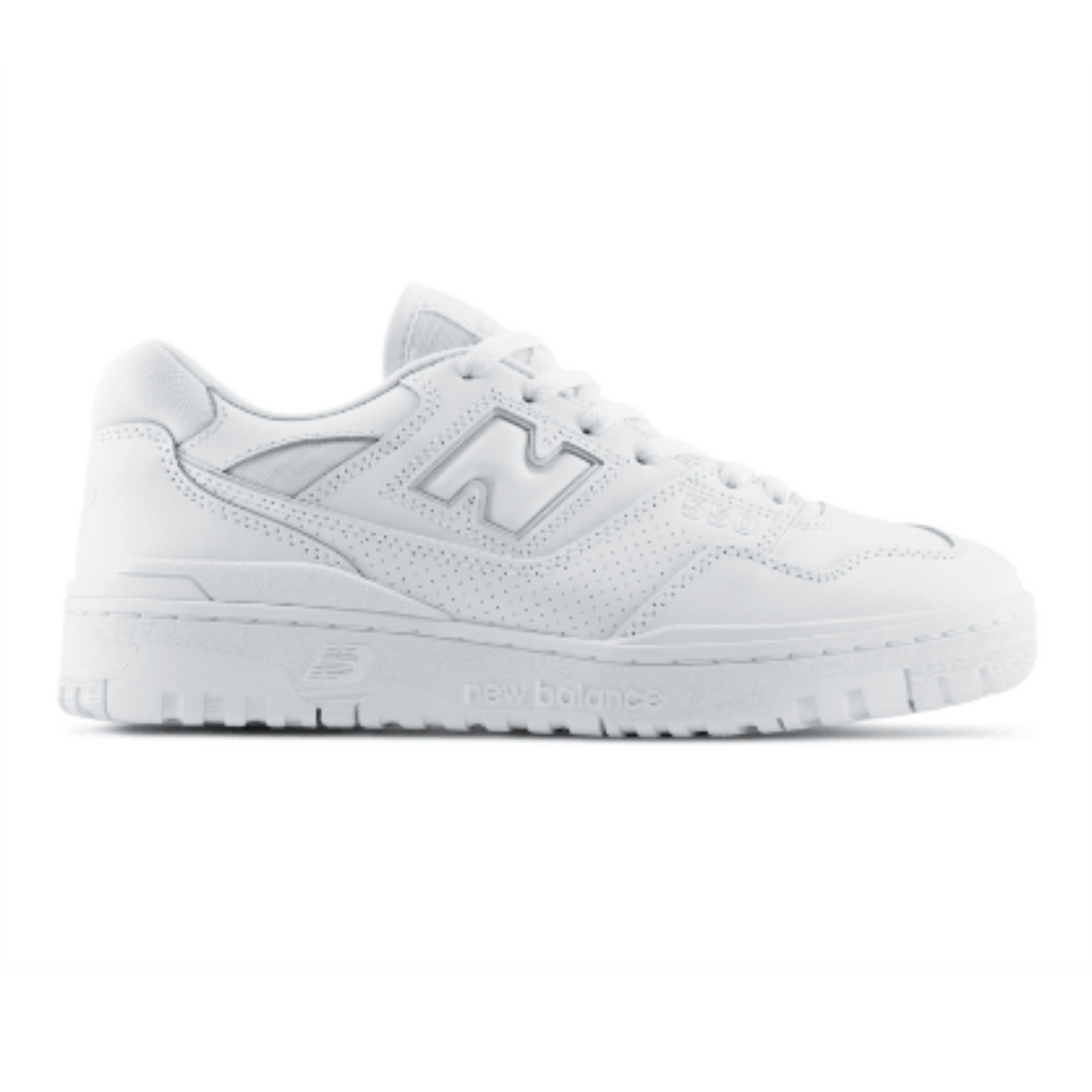 Men's 550 New Balance "Triple White"