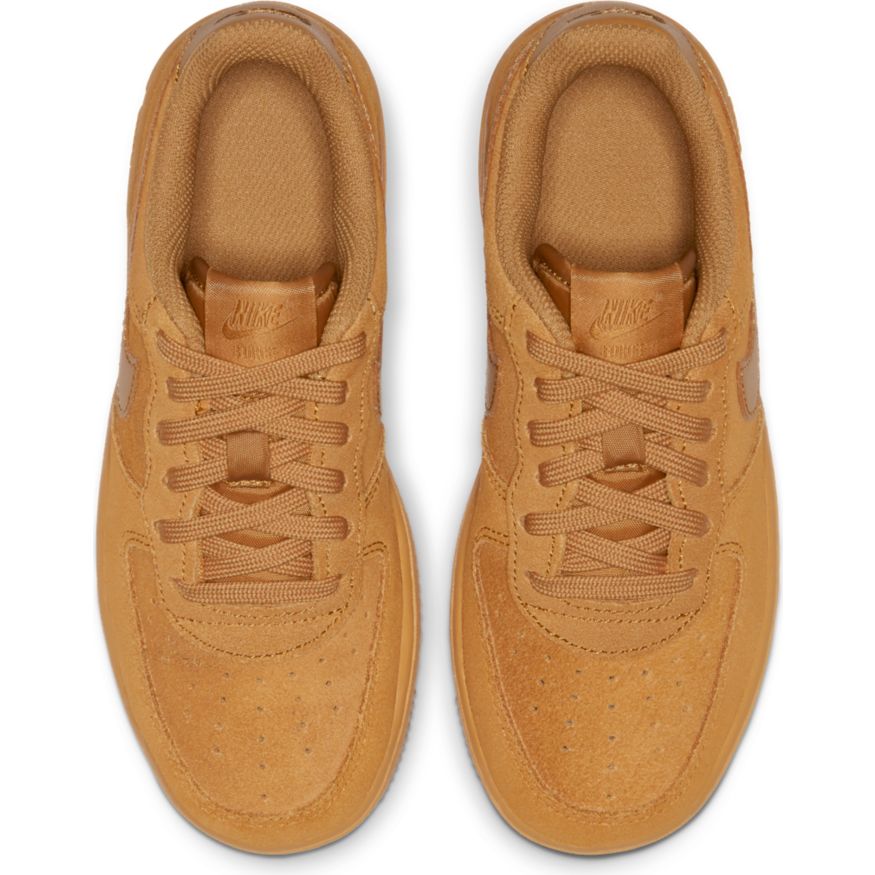 Little Kids' Nike Force 1 LV8 3 "Wheat"