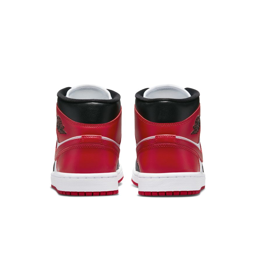 Women's Air Jordan 1 Mid "Alternate Bred Toe"