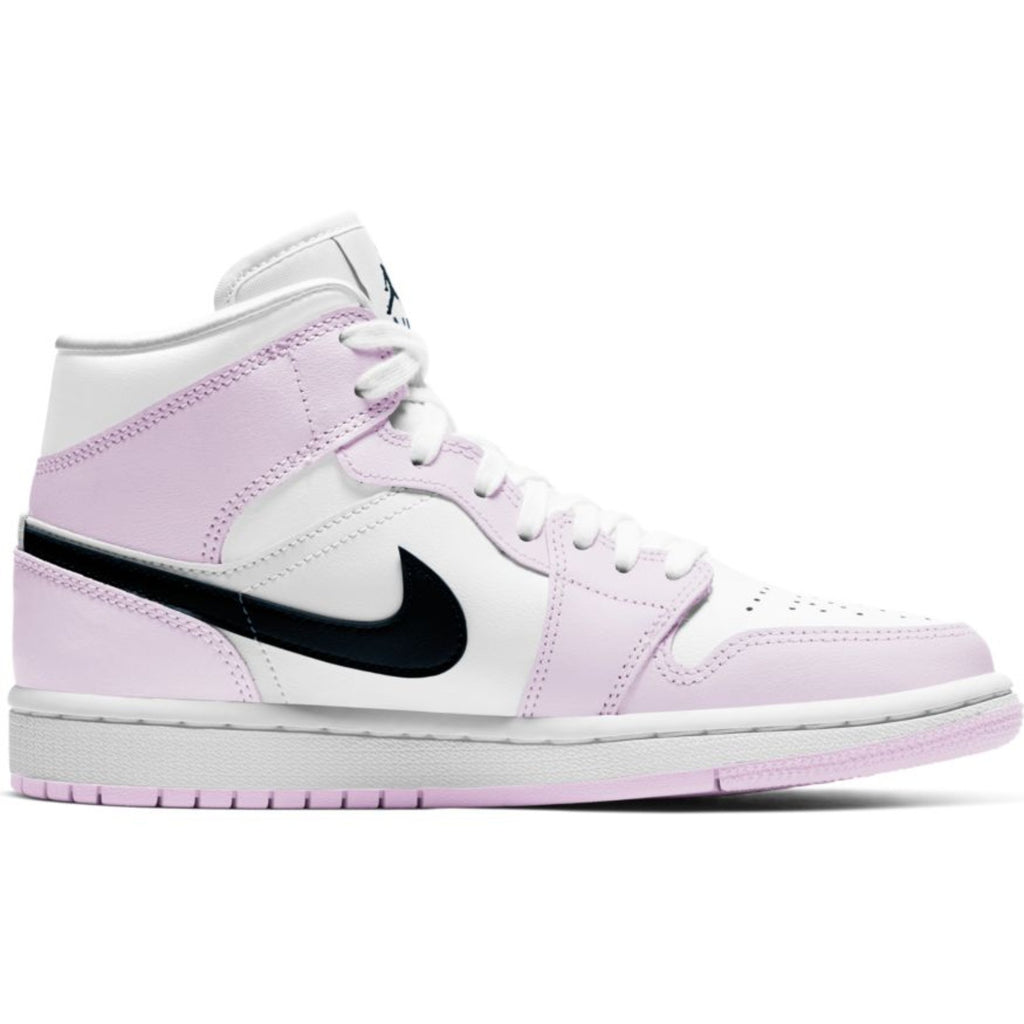 Women's Air Jordan 1 Mid "Barely Rose"