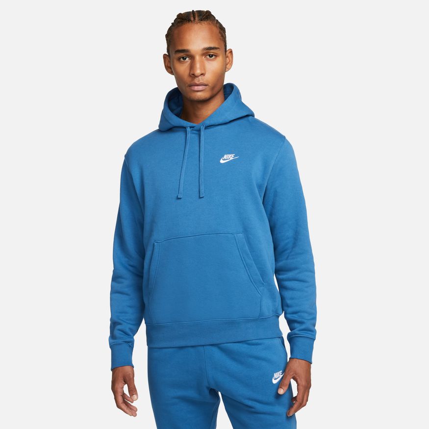 Men's Nike Sportswear Club Fleece Pullover Hoodie