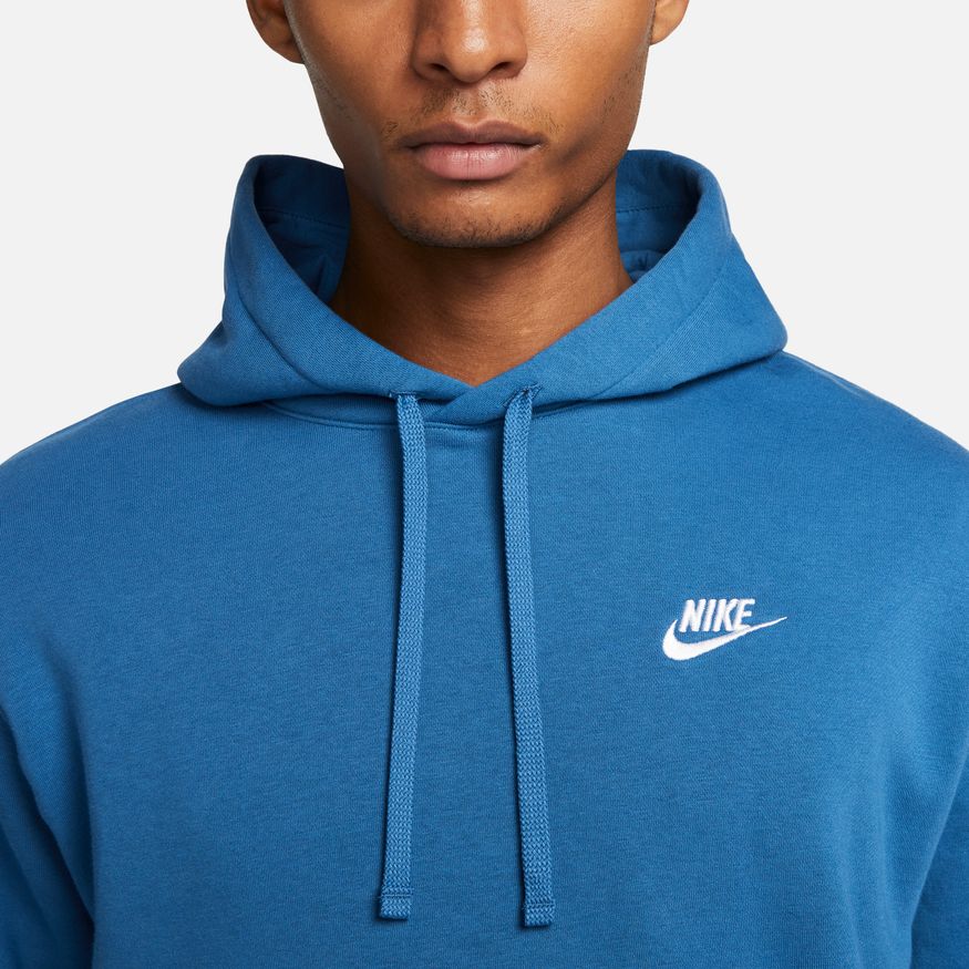 Men's Nike Sportswear Club Fleece Pullover Hoodie