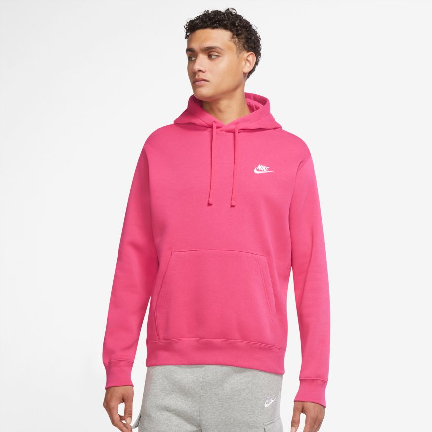 Men's Nike Sportswear Club Fleece Pullover Hoodie