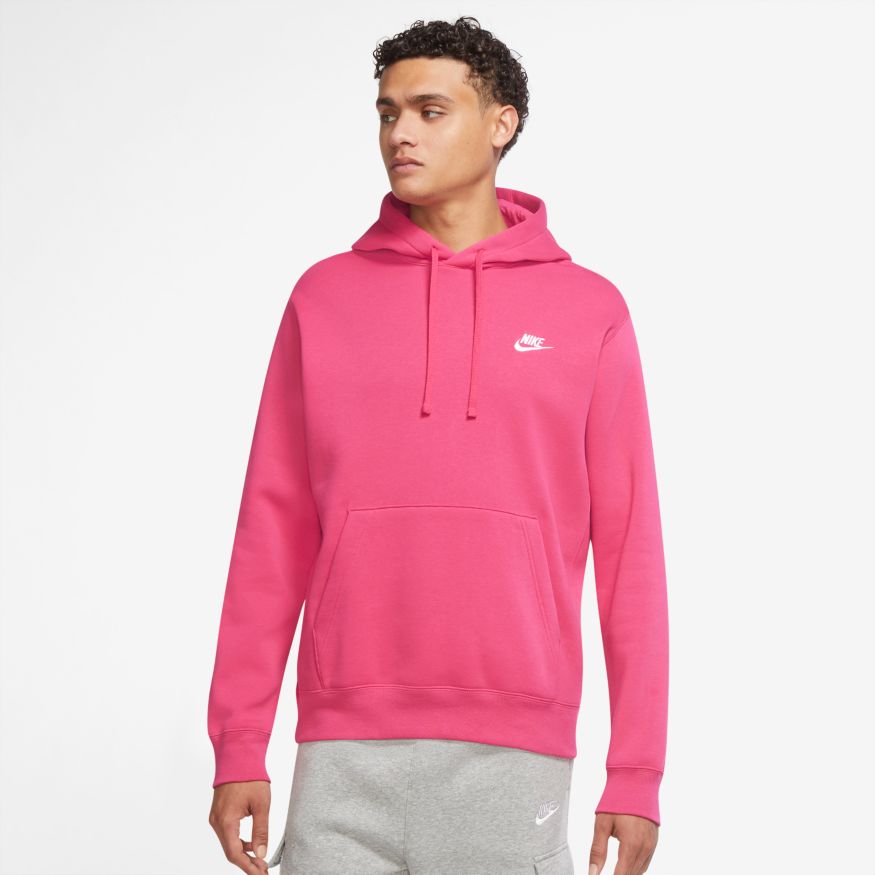 Men's Nike Sportswear Club Fleece Pullover Hoodie – The Closet Inc.