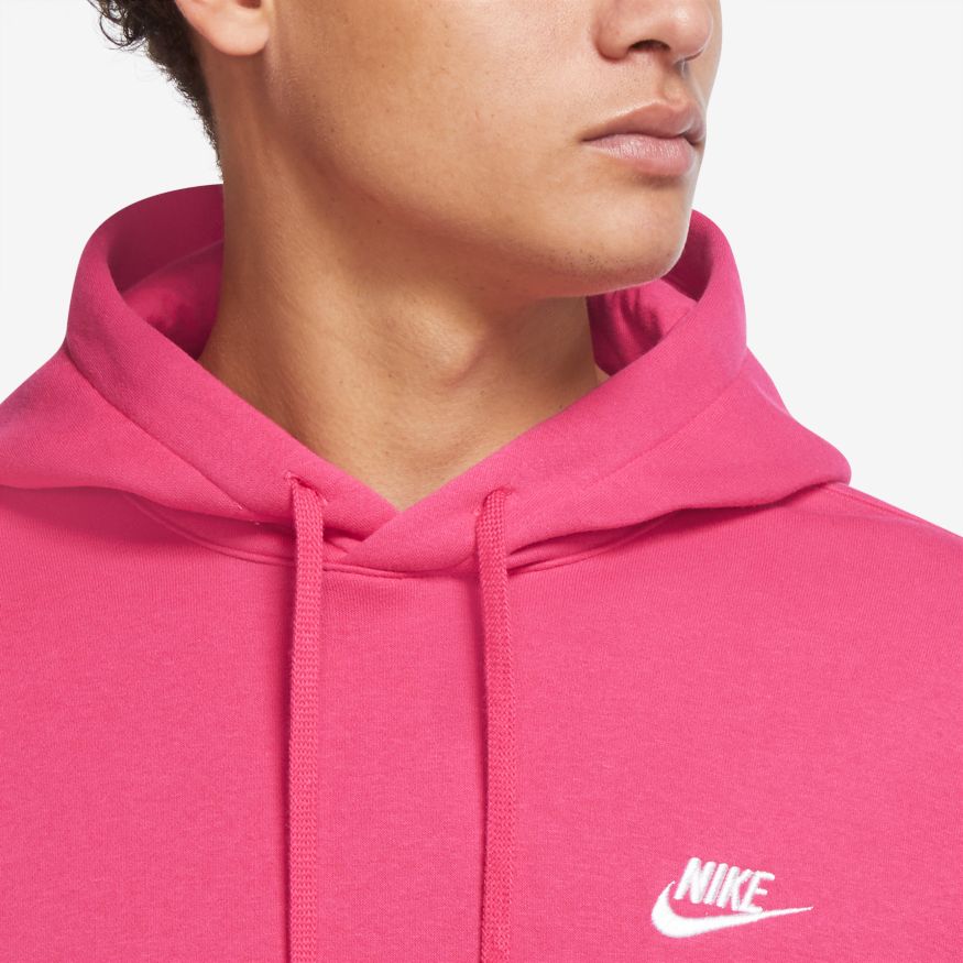 Men's Nike Sportswear Club Fleece Pullover Hoodie
